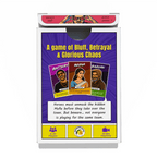 Filmy Mafia game in play – large group social deduction party game India