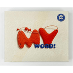 Oh My Word card game buy online India – word building and stealing game 2-6 players ages 8+ | Turnwise
