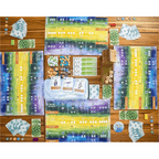Wingspan player mats and food tokens – award-winning strategy board game India