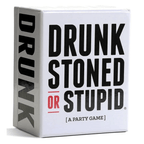 Drunk Stoned or Stupid