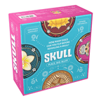 Skull pink edition box back – strategy bluffing card game buy online India