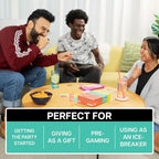 That Escalated Quickly card game for game nights and family gatherings