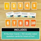 That Escalated Quickly cooperative conversation card game